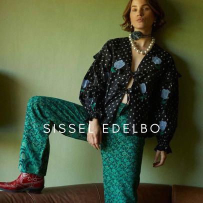 SISSEL EDELBO